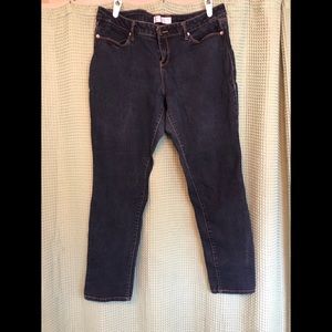 No Boundaries Skinny Jeans Size 17